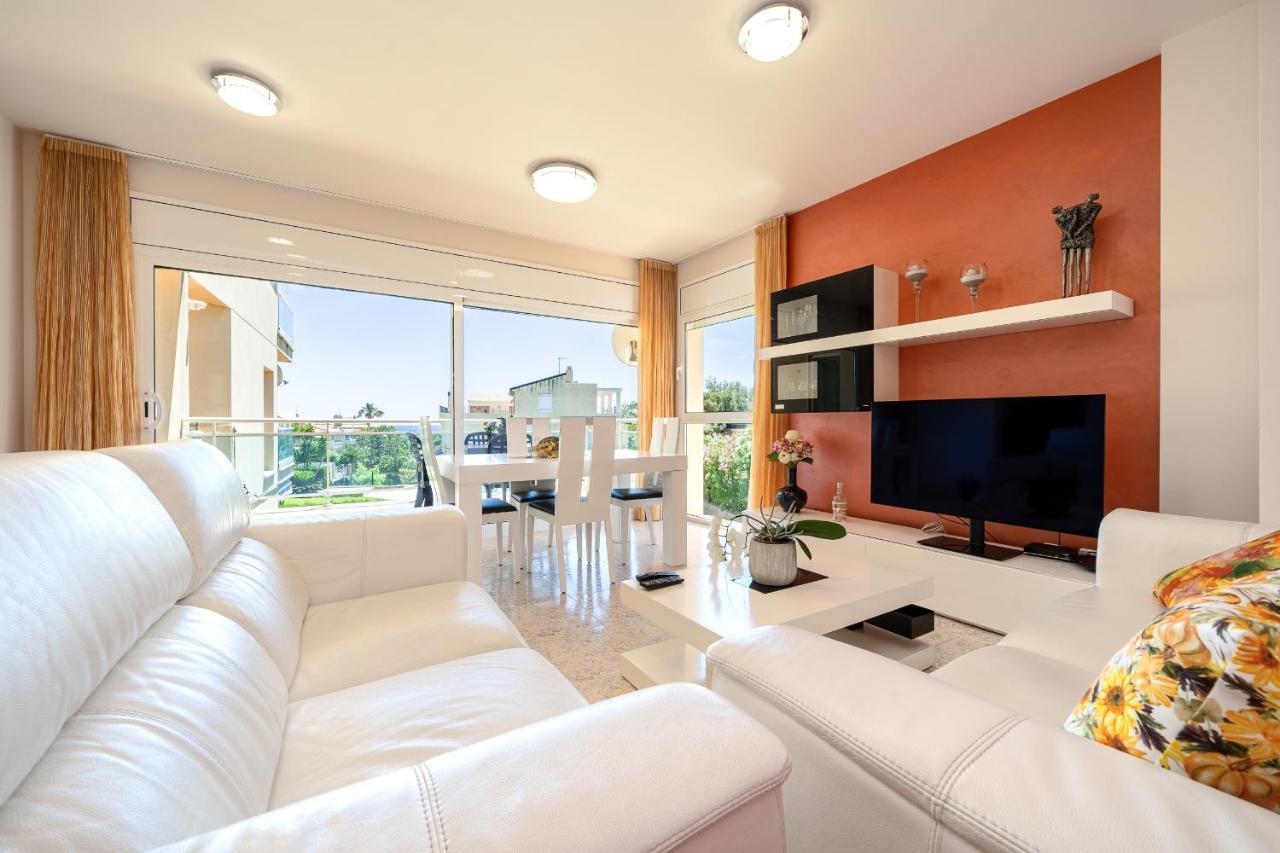Hauzify I Apartament Cala Pepo 라메틀라 데 마르 외부 사진