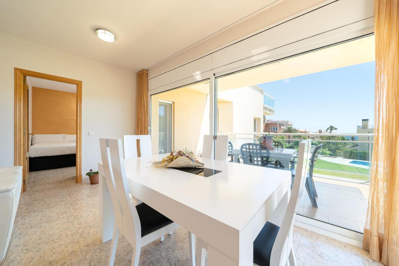 Hauzify I Apartament Cala Pepo 라메틀라 데 마르 외부 사진